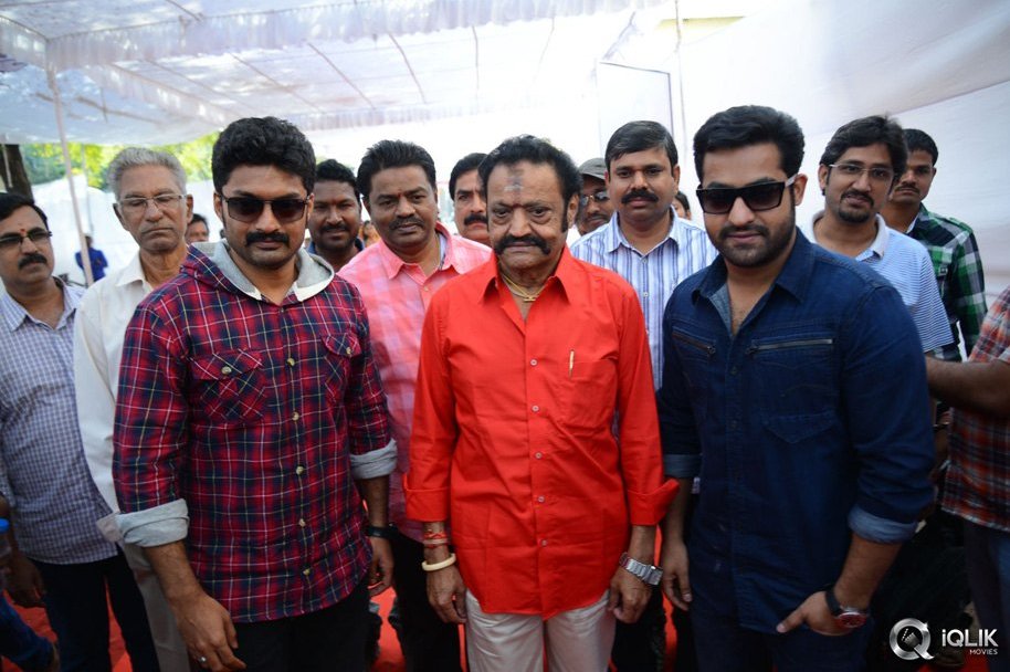 Daana-Veera-Soora-Karna-Movie-Opening-Photos